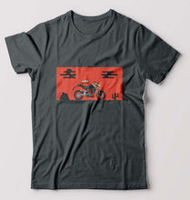 Load image into Gallery viewer, Duke T-Shirt for Men-Steel grey-Ektarfa.online
