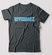 Load image into Gallery viewer, Riverdale T-Shirt for Men-Steel grey-Ektarfa.online
