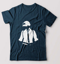 Load image into Gallery viewer, PUBG T-Shirt for Men-Petrol Blue-Ektarfa.online
