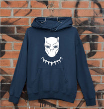 Load image into Gallery viewer, Black Panther Superhero Unisex Hoodie for Men/Women-Navy Blue-Ektarfa.online
