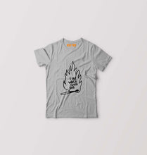 Load image into Gallery viewer, Twin Peaks Fire Walk With Me Kids T-Shirt for Boy/Girl-Grey-Ektarfa.online
