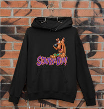 Load image into Gallery viewer, Scooby Doo Unisex Hoodie for Men/Women-S(40 Inches)-Black-Ektarfa.online
