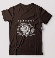 Load image into Gallery viewer, Deafheaven T-Shirt for Men-Coffee Brown-Ektarfa.online
