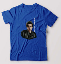 Load image into Gallery viewer, Jughead Jones Riverdale T-Shirt for Men-Royal Blue-Ektarfa.online

