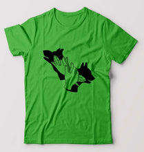 Load image into Gallery viewer, Dog T-Shirt for Men-flag green-Ektarfa.online
