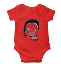 Load image into Gallery viewer, Cyberpunk Kids Romper For Baby Boy/Girl-0-5 Months(18 Inches)-Red-Ektarfa.online
