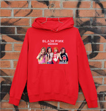 Load image into Gallery viewer, BLACKPINK Unisex Hoodie for Men/Women-RED-Ektarfa.online
