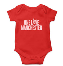 Load image into Gallery viewer, Ariana Grande Kids Romper For Baby Boy/Girl-Red-Ektarfa.online
