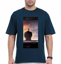 Load image into Gallery viewer, Fast X Vin Diesel Oversized T-Shirt for Men-Petrol Blue-Ektarfa.online
