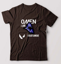 Load image into Gallery viewer, Valorant T-Shirt for Men-Coffee Brown-Ektarfa.online

