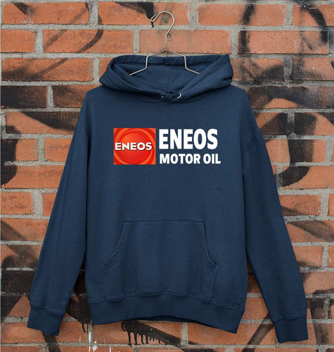 Eneos Unisex Hoodie for Men/Women-Navy Blue-Ektarfa.online