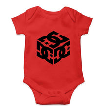 Load image into Gallery viewer, DC Kids Romper For Baby Boy/Girl-0-5 Months(18 Inches)-Red-Ektarfa.online
