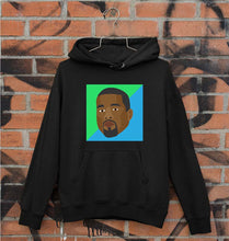 Load image into Gallery viewer, Kanye West Unisex Hoodie for Men/Women-Black-Ektarfa.online
