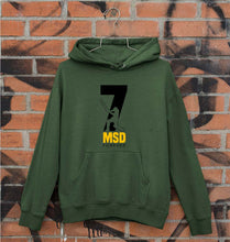 Load image into Gallery viewer, MS Dhoni (MSD) Unisex Hoodie for Men/Women
