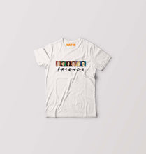 Load image into Gallery viewer, Friends Kids T-Shirt for Boy/Girl-White-Ektarfa.online

