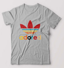 Load image into Gallery viewer, Adored T-Shirt for Men-Grey Melange-Ektarfa.online
