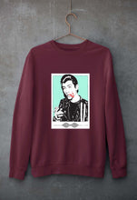 Load image into Gallery viewer, Arctic Monkeys Unisex Sweatshirt for Men/Women-Maroon-Ektarfa.online
