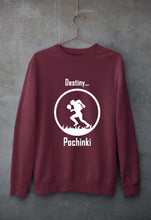 Load image into Gallery viewer, Battlegrounds Mobile India (BGMI) Unisex Sweatshirt for Men/Women-Maroon-Ektarfa.online
