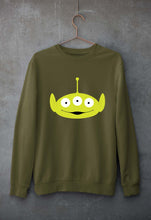 Load image into Gallery viewer, Toy Story Unisex Sweatshirt for Men/Women-Olive Green-Ektarfa.online
