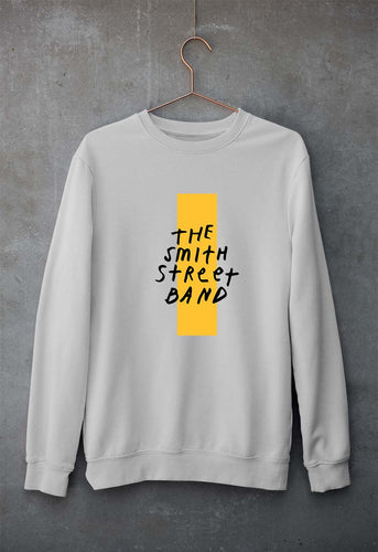 The Smiths Unisex Sweatshirt for Men/Women-Grey Melange-Ektarfa.online
