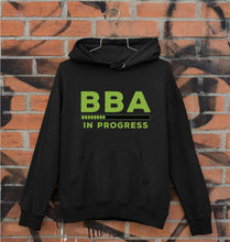 Load image into Gallery viewer, BBA Unisex Hoodie for Men/Women-Black-Ektarfa.online
