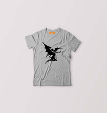 Load image into Gallery viewer, Black Sabbath Kids T-Shirt for Boy/Girl-0-1 Year(20 Inches)-Grey-Ektarfa.online
