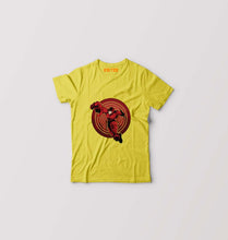 Load image into Gallery viewer, Daredevil Kids T-Shirt for Boy/Girl-Yellow-Ektarfa.online

