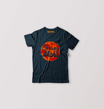 Load image into Gallery viewer, Occupy Mars Elon Musk Kids T-Shirt for Boy/Girl-Petrol Blue-Ektarfa.online
