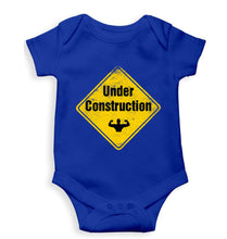 Load image into Gallery viewer, Gym Kids Romper For Baby Boy/Girl-Royal Blue-Ektarfa.online

