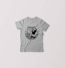Load image into Gallery viewer, Popeye Kids T-Shirt for Boy/Girl-0-1 Year(20 Inches)-Grey-Ektarfa.online

