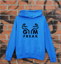 Load image into Gallery viewer, Gym Unisex Hoodie for Men/Women-Royal Blue-Ektarfa.online
