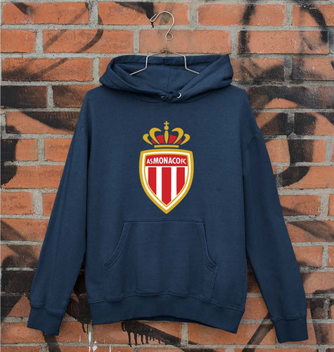 Monaco Unisex Hoodie for Men/Women-Navy Blue-Ektarfa.online