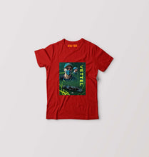 Load image into Gallery viewer, Sebastian Vettel F1 Starts Kids T-Shirt for Boy/Girl-0-1 Year(20 Inches)-Red-Ektarfa.online
