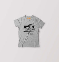 Load image into Gallery viewer, Rod Laver Kids T-Shirt for Boy/Girl-Grey-Ektarfa.online
