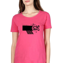 Load image into Gallery viewer, Ecko Unltd T-Shirt for Women-XS(32 Inches)-Pink-Ektarfa.online
