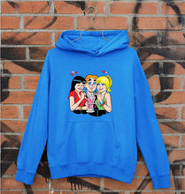 Load image into Gallery viewer, Archie Unisex Hoodie for Men/Women-Royal Blue-Ektarfa.online
