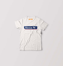 Load image into Gallery viewer, Winston Kids T-Shirt for Boy/Girl-White-Ektarfa.online
