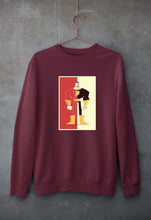 Load image into Gallery viewer, Black Adam Unisex Sweatshirt for Men/Women-Maroon-Ektarfa.online
