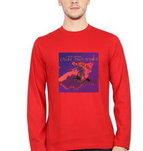 Load image into Gallery viewer, Blood Bunny Full Sleeves T-Shirt for Men-Red-Ektarfa.online

