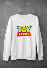 Load image into Gallery viewer, Toy Story Unisex Sweatshirt for Men/Women-White-Ektarfa.online
