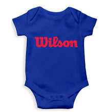 Load image into Gallery viewer, Wilson Kids Romper For Baby Boy/Girl-Royal blue-Ektarfa.online
