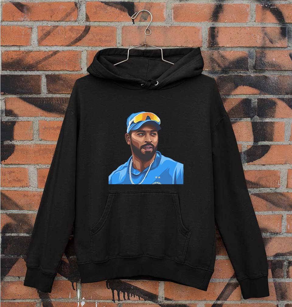 Hardik Pandya Unisex Hoodie for Men/Women