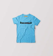 Load image into Gallery viewer, Born Annoyed Kids T-Shirt for Boy/Girl-Light Blue-Ektarfa.online
