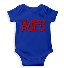 Load image into Gallery viewer, Marco Polo Kids Romper For Baby Boy/Girl-Royal Blue-Ektarfa.online
