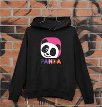 Load image into Gallery viewer, Panda Unisex Hoodie for Men/Women-Black-Ektarfa.online
