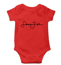 Load image into Gallery viewer, Sean John Kids Romper For Baby Boy/Girl-0-5 Months(18 Inches)-Red-Ektarfa.online
