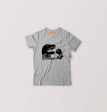 Load image into Gallery viewer, Godzilla Kids T-Shirt for Boy/Girl-0-1 Year(20 Inches)-Grey-Ektarfa.online
