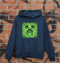 Load image into Gallery viewer, Minecraft Unisex Hoodie for Men/Women-Navy Blue-Ektarfa.online
