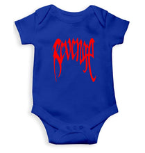 Load image into Gallery viewer, XXXtentacion Revenge Kids Romper Kids Romper For Baby Boy/Girl-0-5 Months(18 Inches)-Royal Blue-Ektarfa.online
