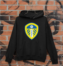 Load image into Gallery viewer, LEEDS-UNITED Unisex Hoodie for Men/Women-Black-Ektarfa.online
